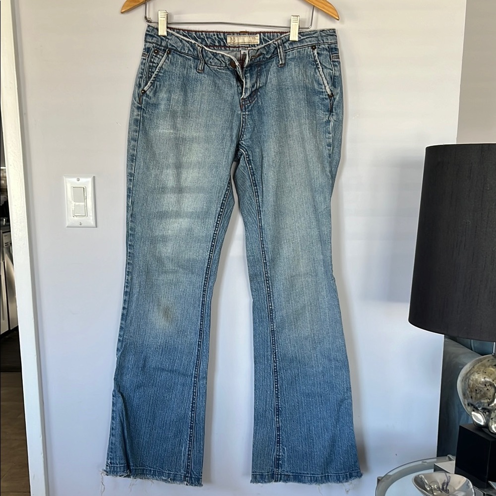Women's Blue Jeans